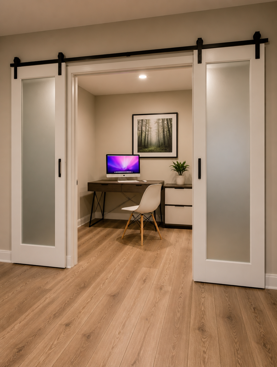Office — AI reimagining